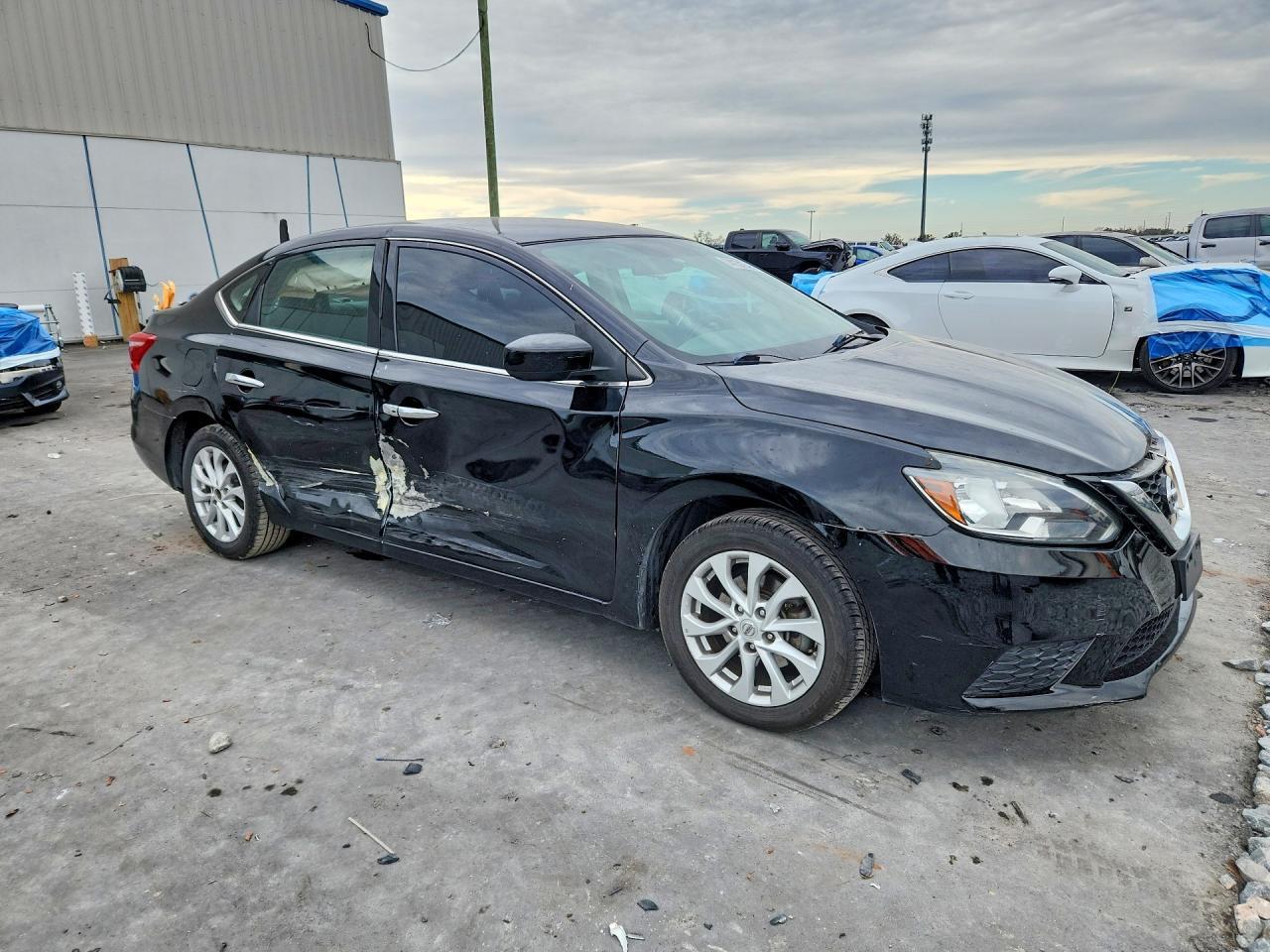 2019 Nissan Sentra Sv - Image 4