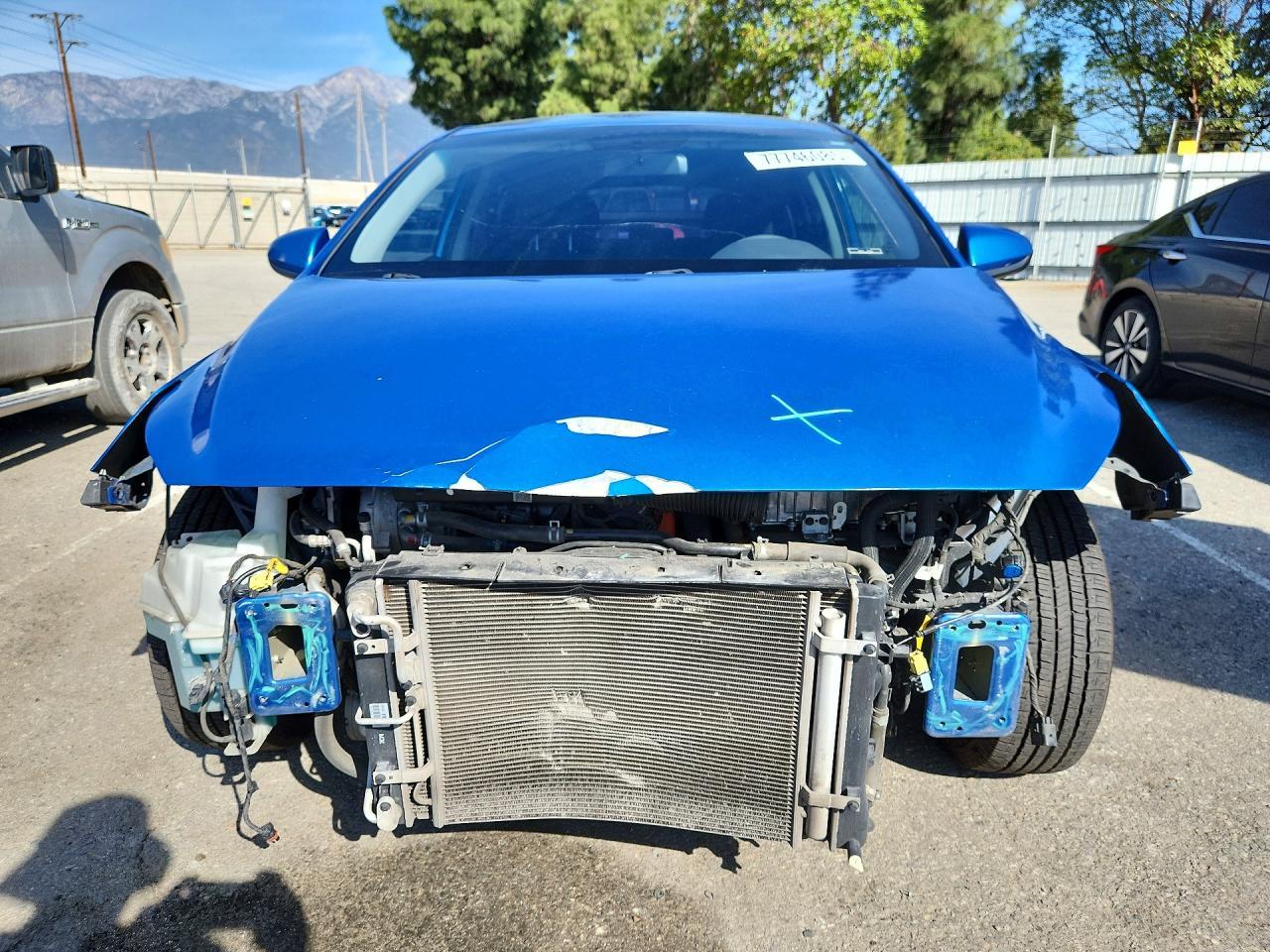 2018 Hyundai Ioniq Blue - Image 5