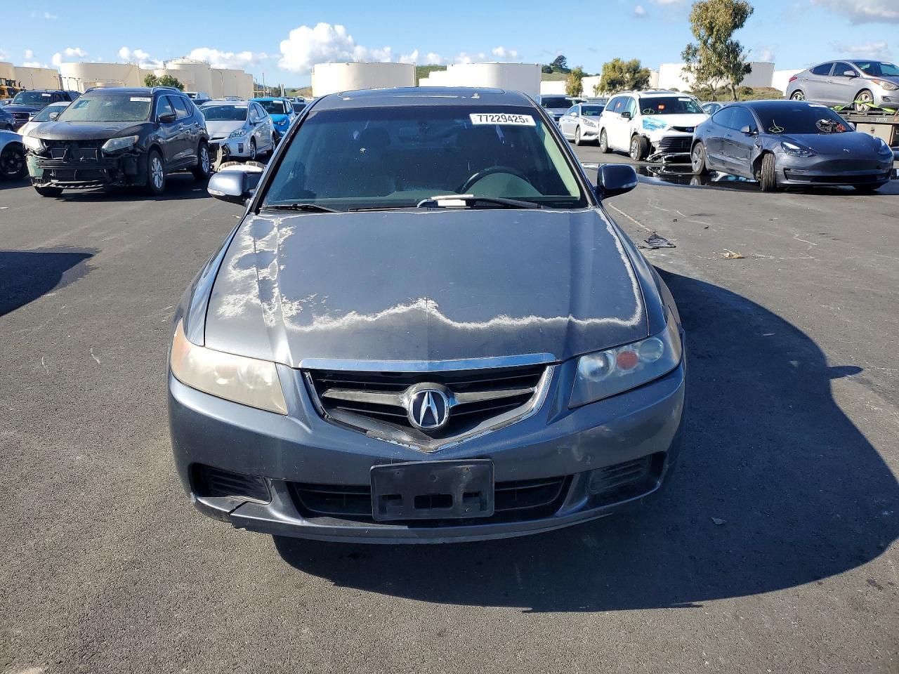 2004 Acura Tsx - Фото 5