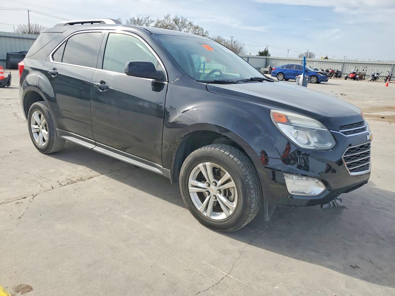 2016 Chevrolet Equinox Lt - Фото 4