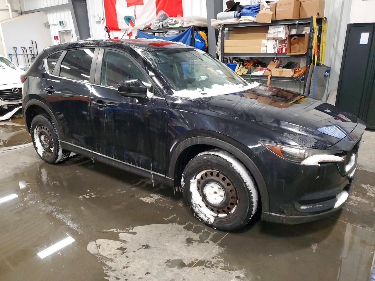 2021 Mazda Cx-5 Touring - Image 4