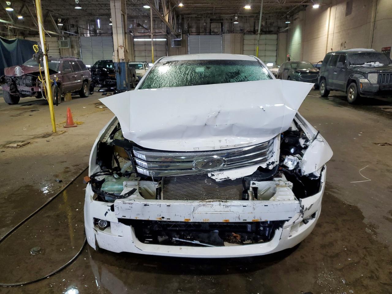 2007 Ford Fusion Se - Фото 5