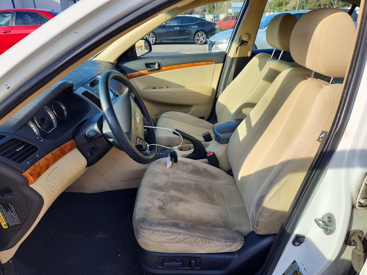 2009 Hyundai Sonata Gls - Image 7