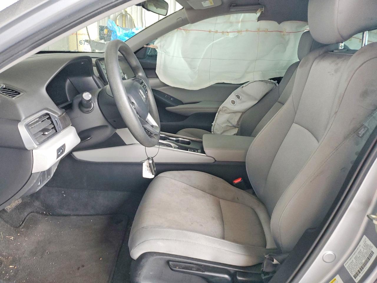 2020 Honda Accord Lx - Фото 7