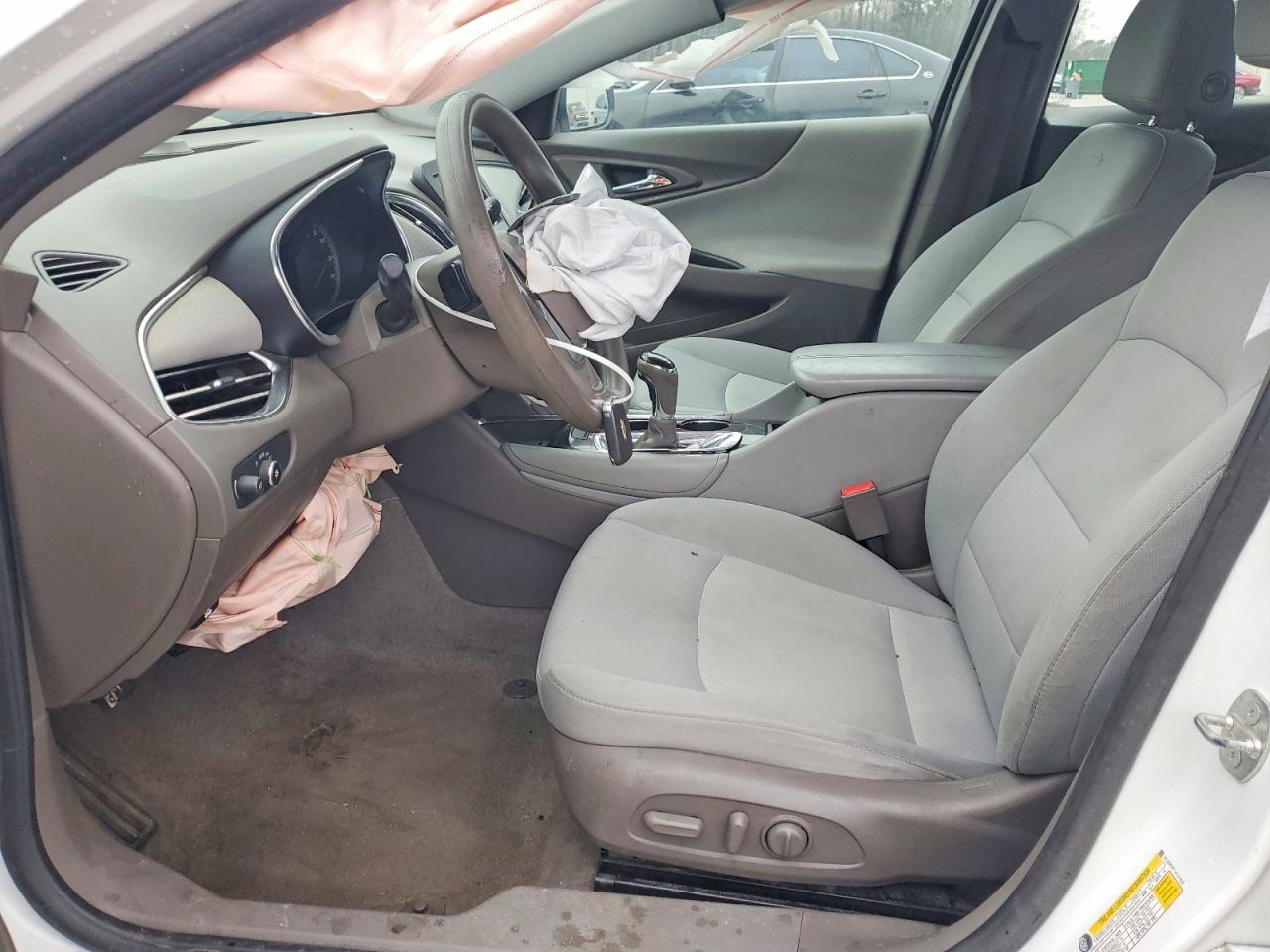 2018 Chevrolet Malibu Lt - Image 7