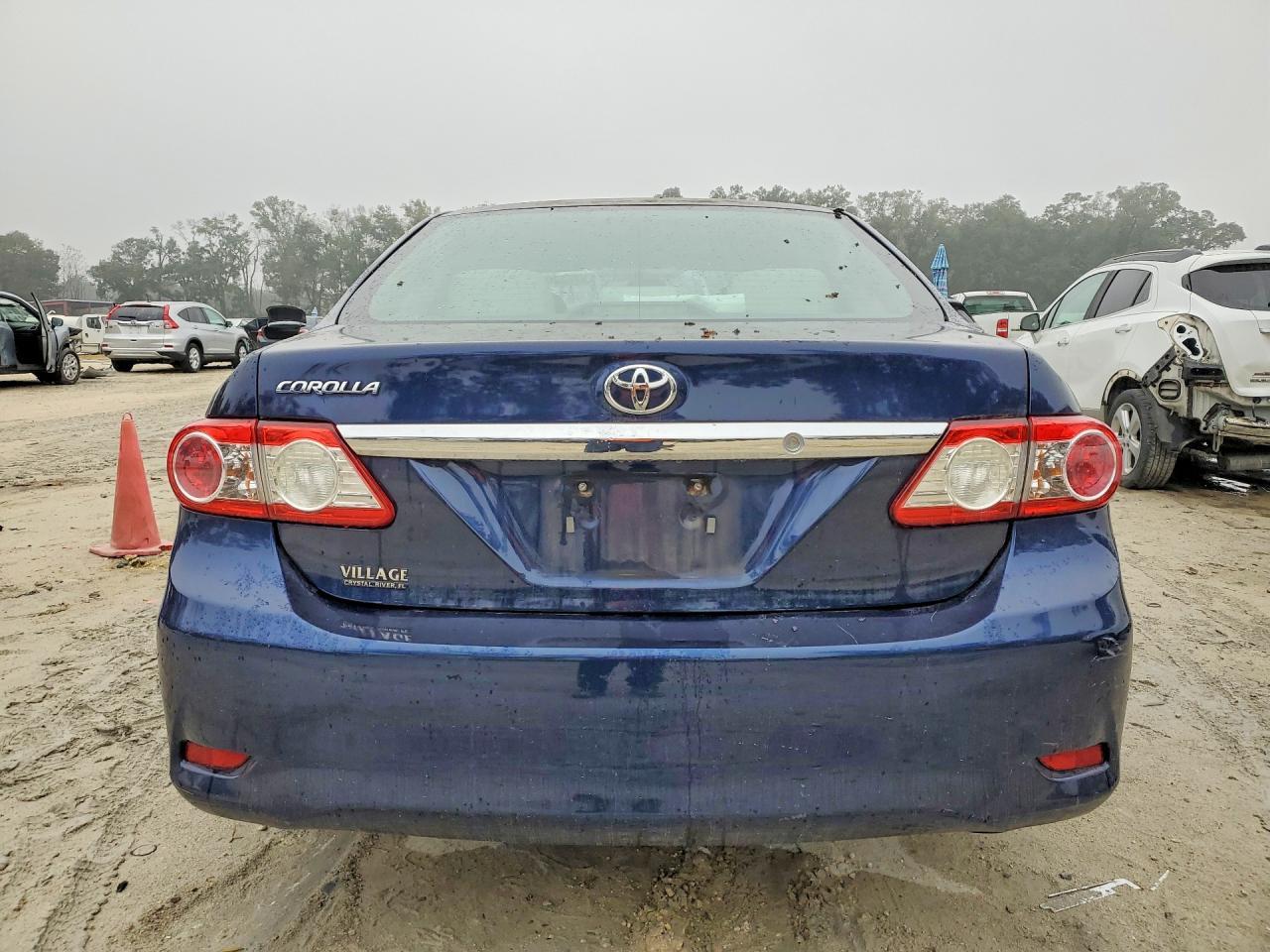2013 Toyota Corolla Base - Фото 6