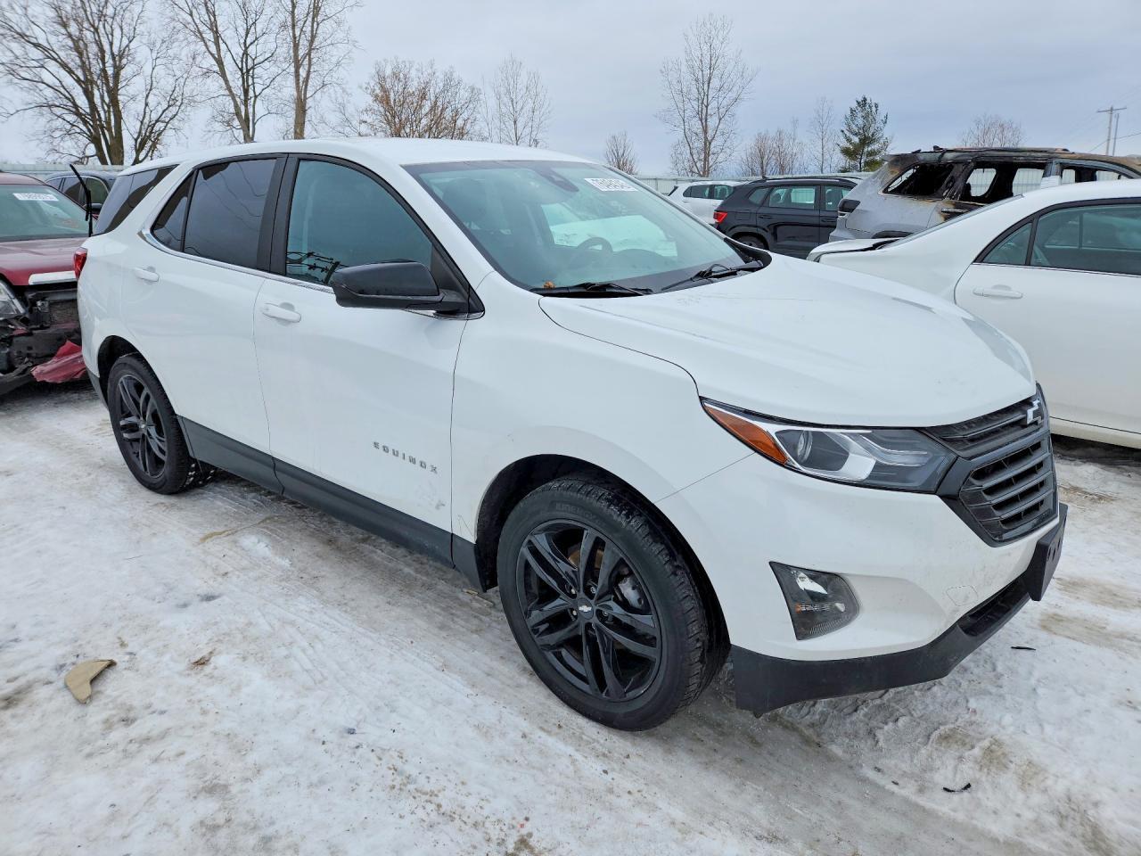 2021 Chevrolet Equinox Lt - Image 4