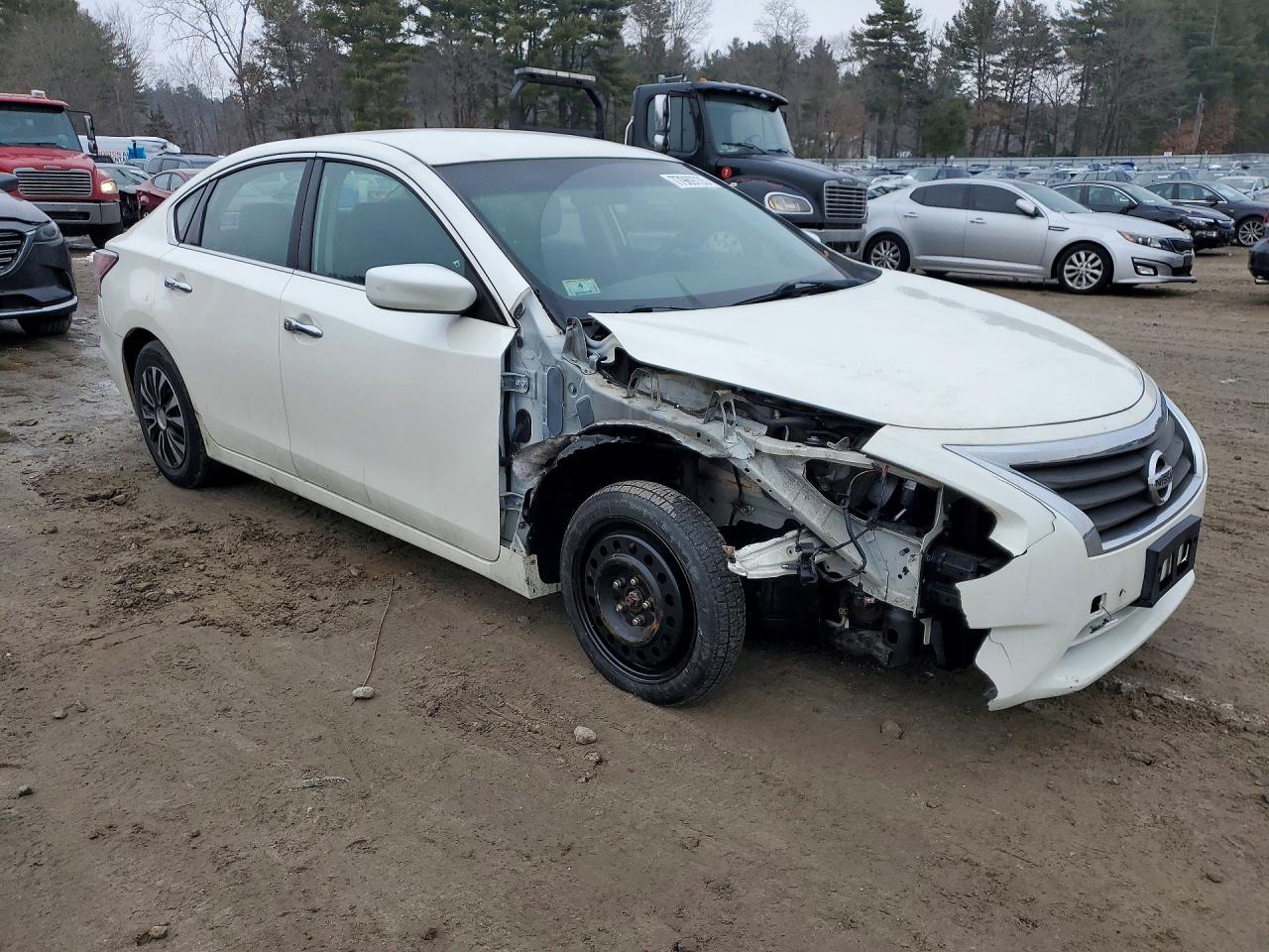 2014 Nissan Altima 2.5 - Фото 4