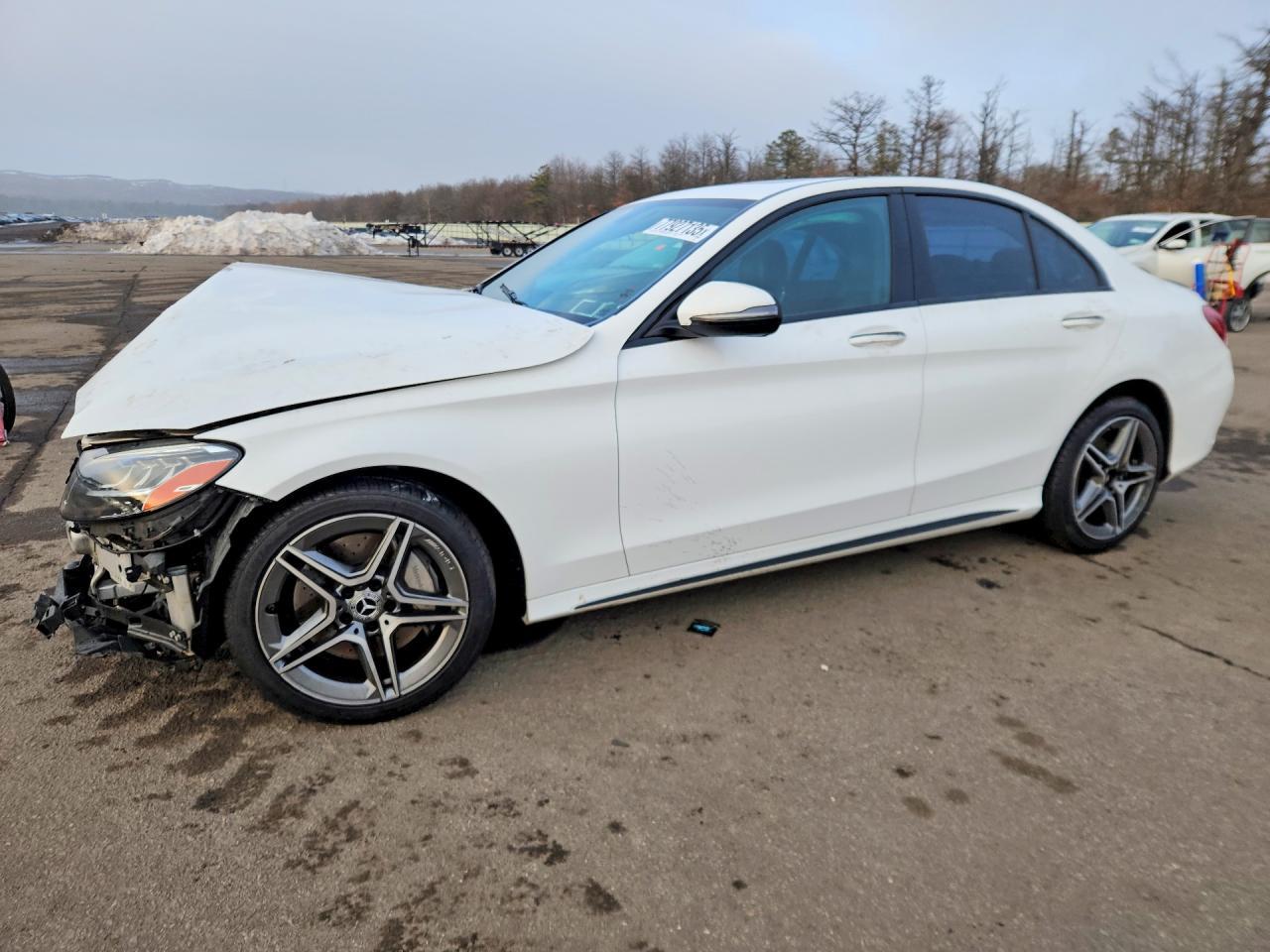 2020 Mercedes-Benz C 300 4Matic