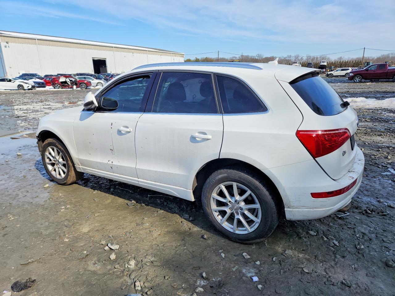 2012 Audi Q5 Premium - Фото 2