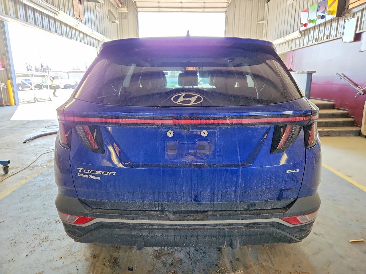 2024 Hyundai Tucson Sel - Фото 6