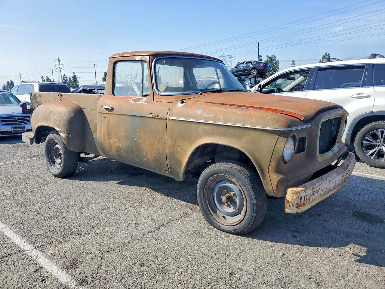 1960 Studebaker Champ - Image 4