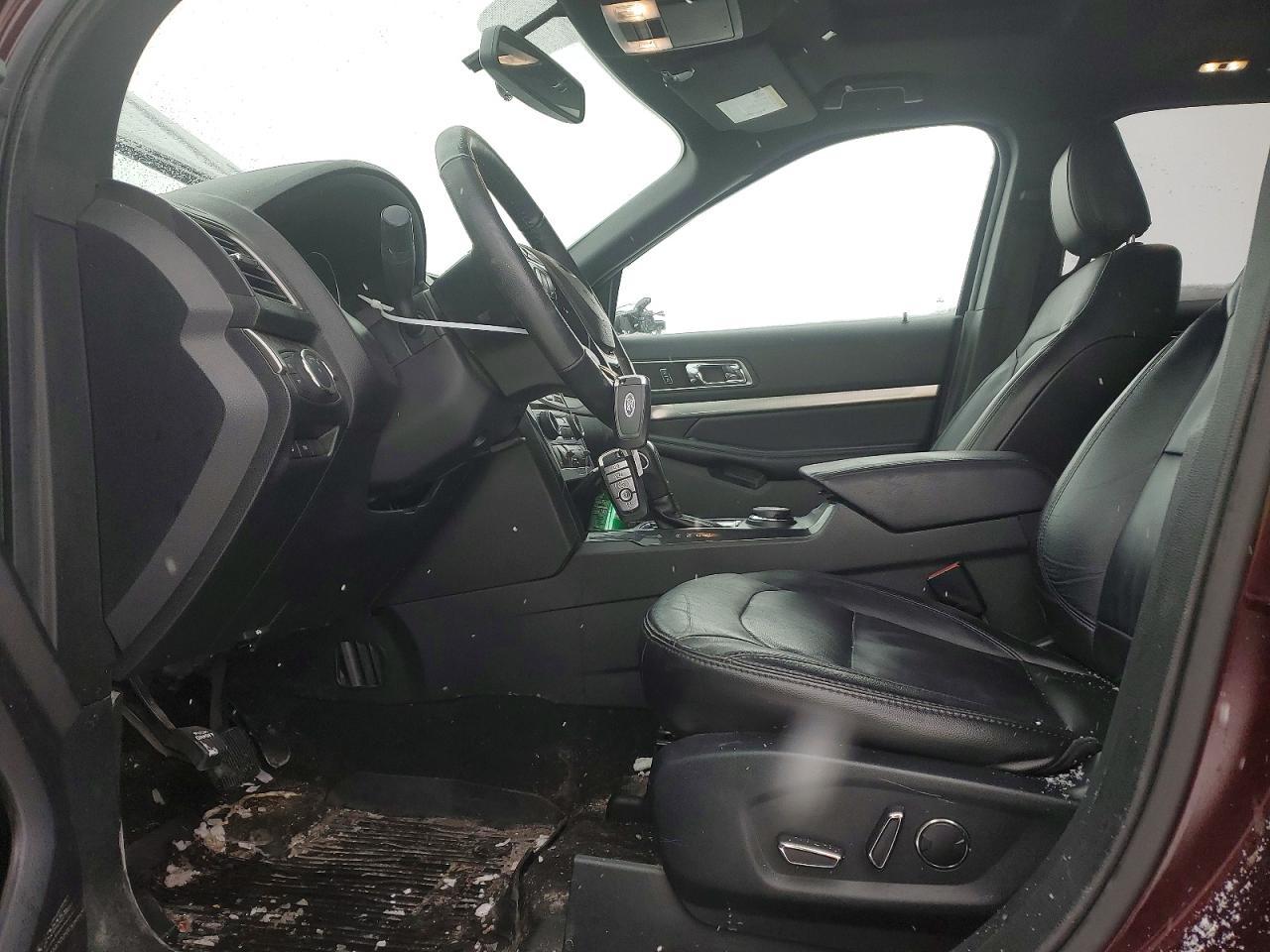 2018 Ford Explorer Xlt - Фото 7