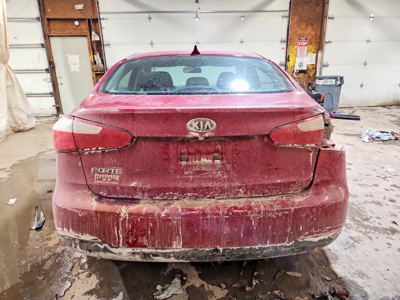 2016 Kia Forte Lx - Image 6