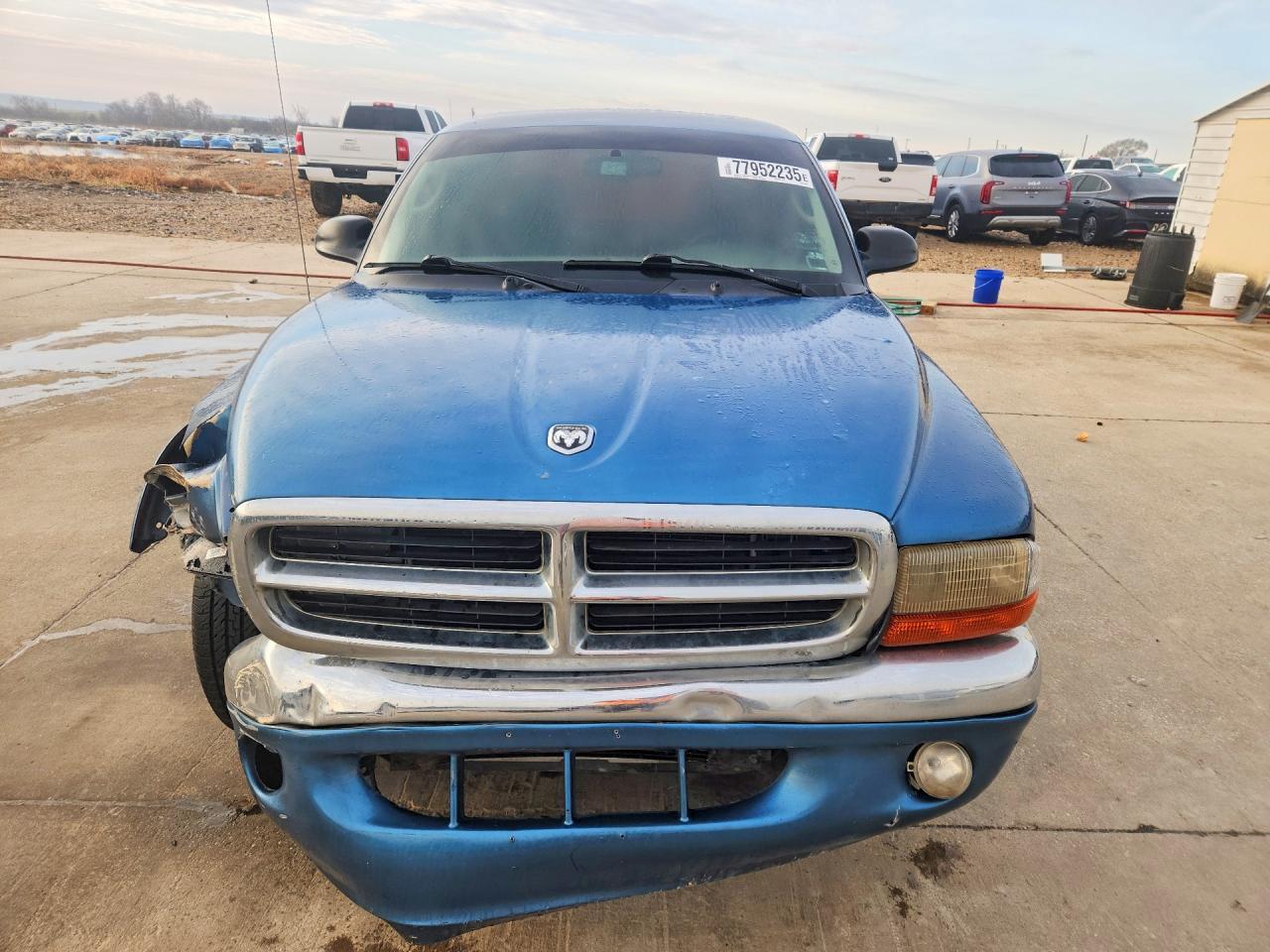 2004 Dodge Dakota Sport - Фото 5