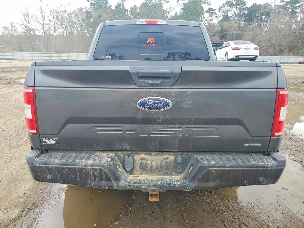 2019 Ford F150 Supercrew - Фото 6