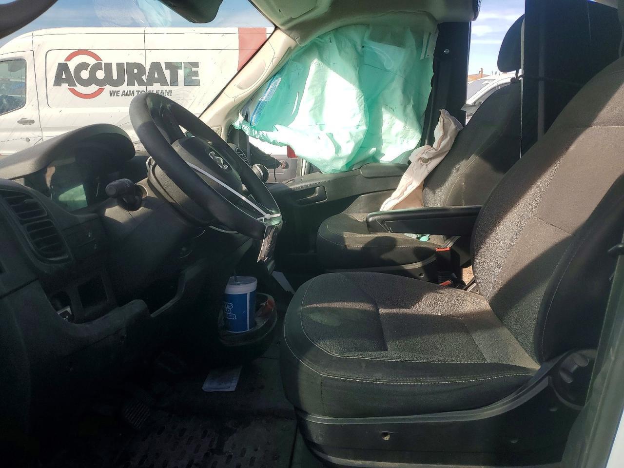 2023 Ram Promaster 2500 Utility / Service Van - Image 7