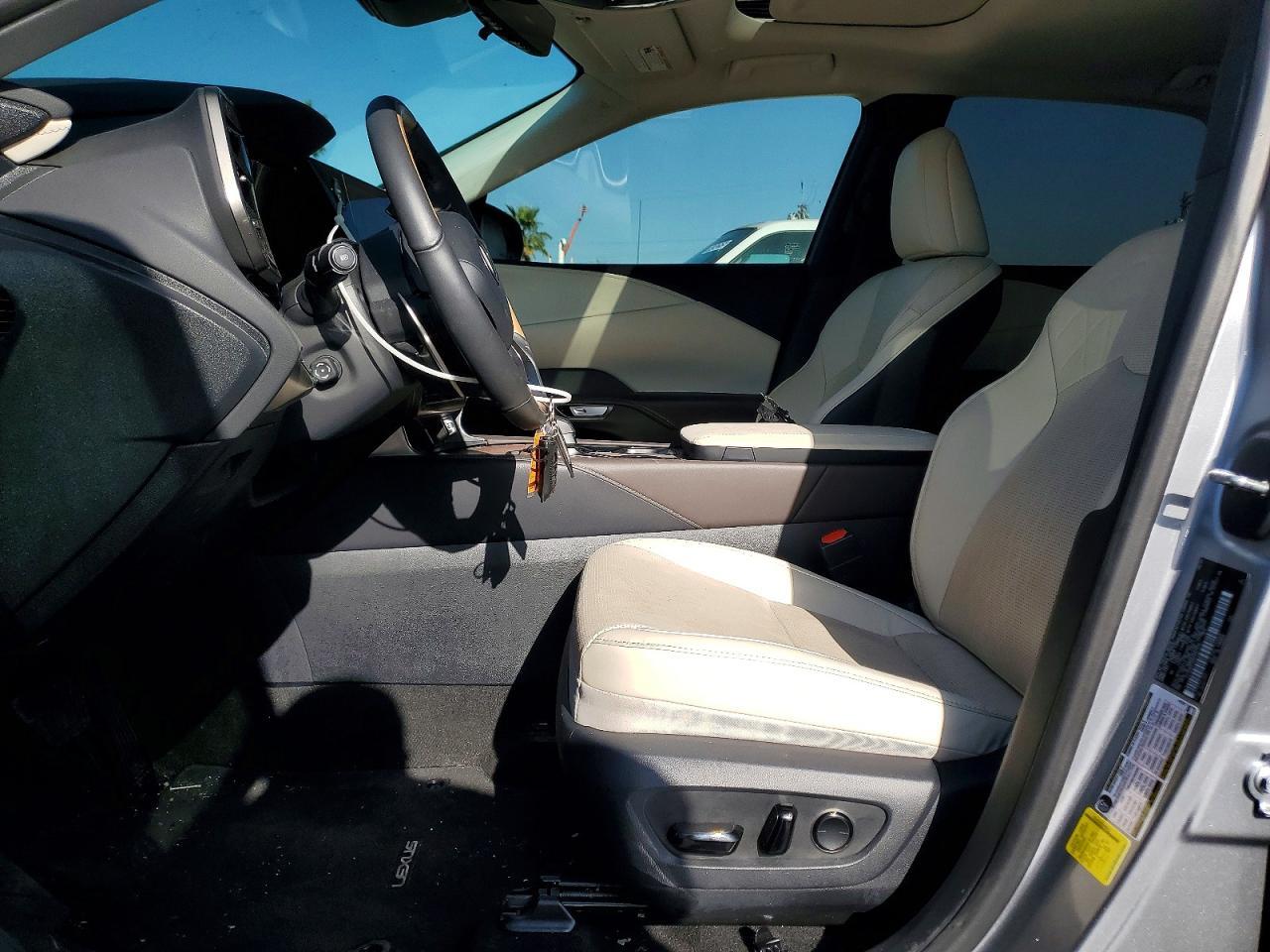 2024 Lexus Rx 350H Base - Фото 7