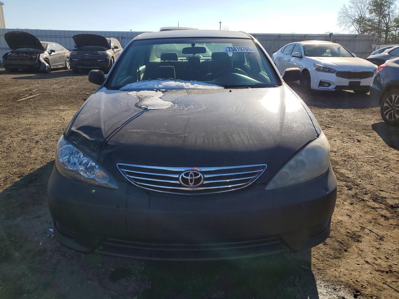 2005 Toyota Camry Standard - Фото 5