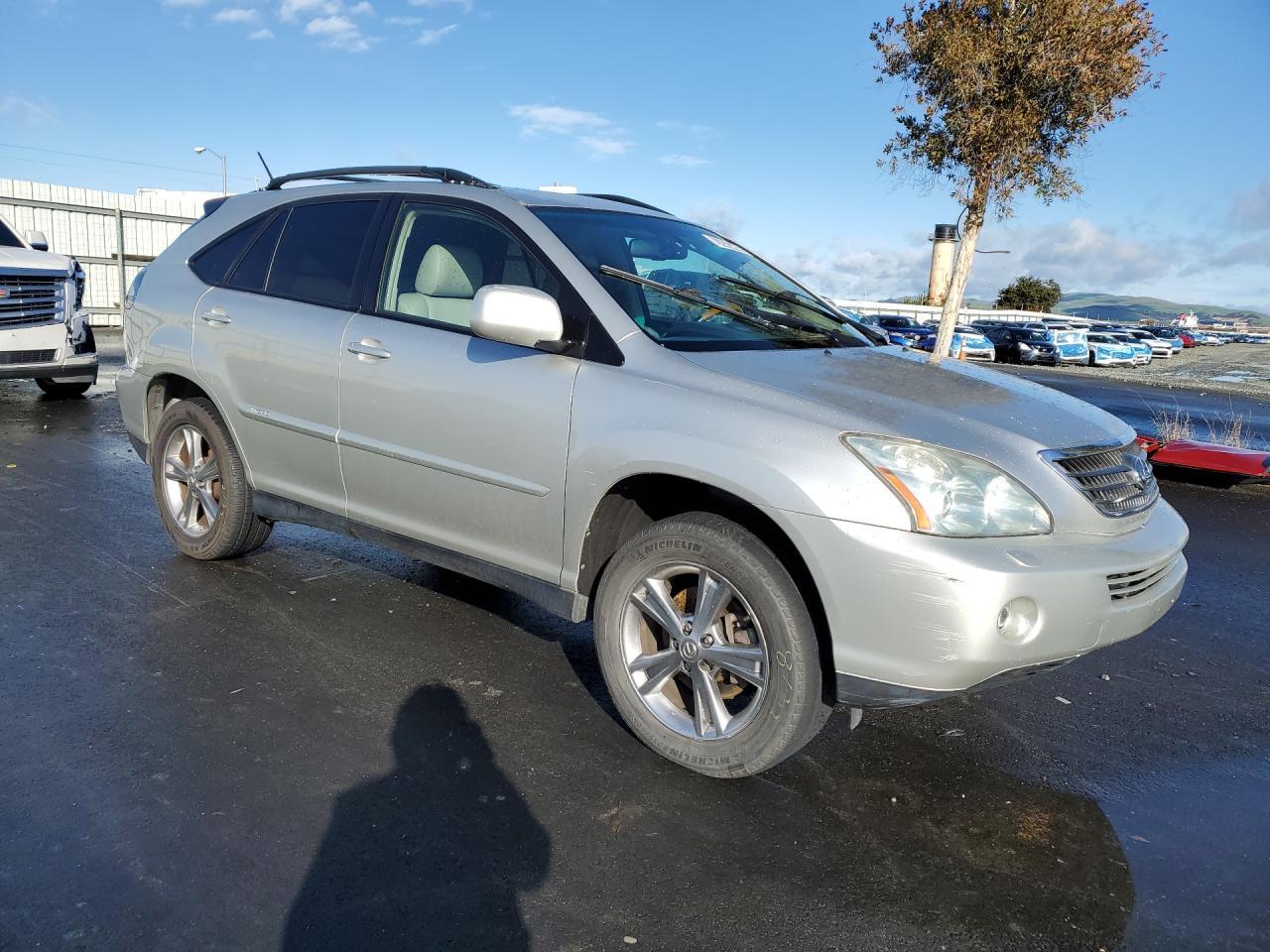 2007 Lexus Rx 400H - Image 4