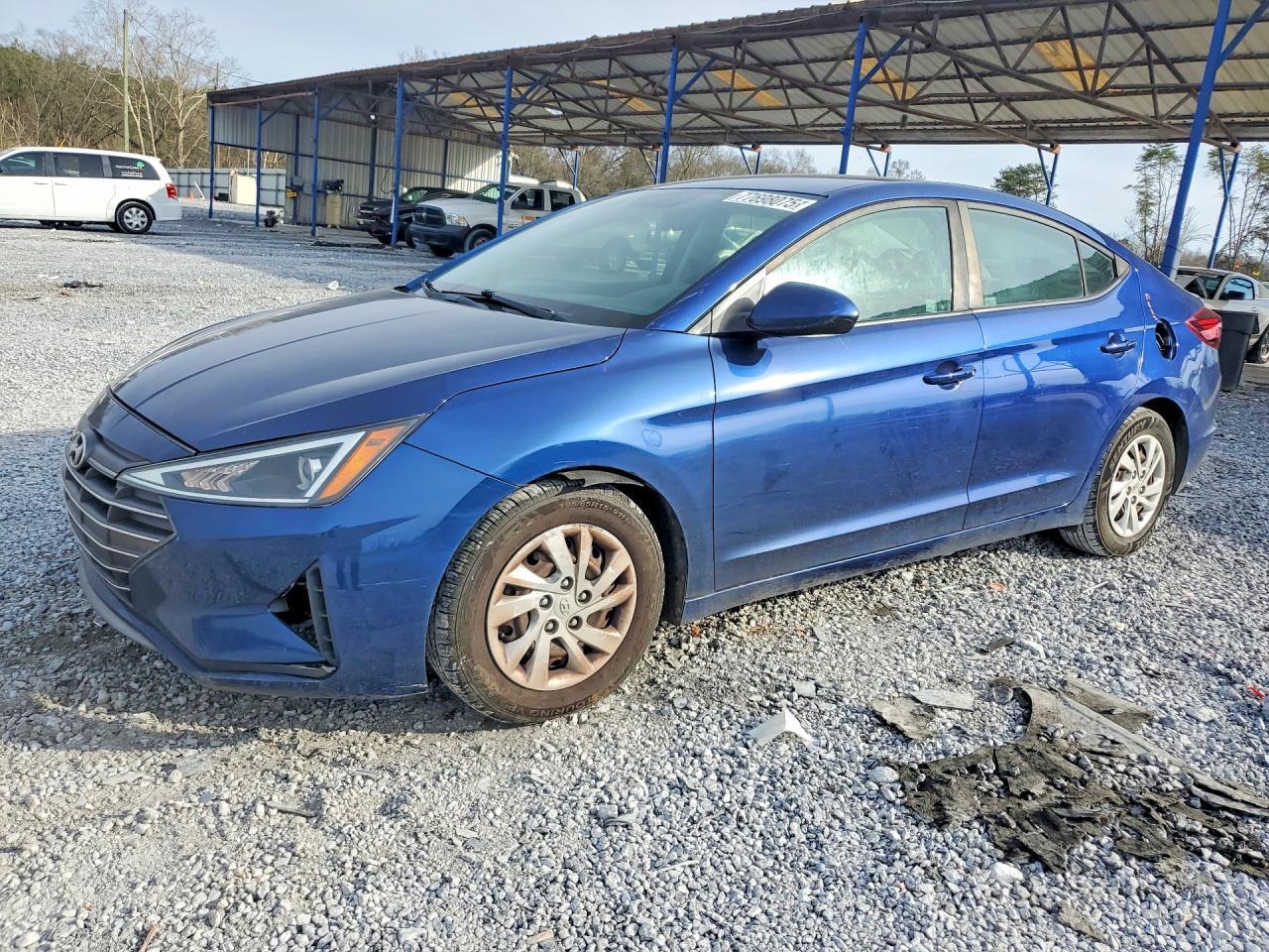 2019 Hyundai Elantra Se