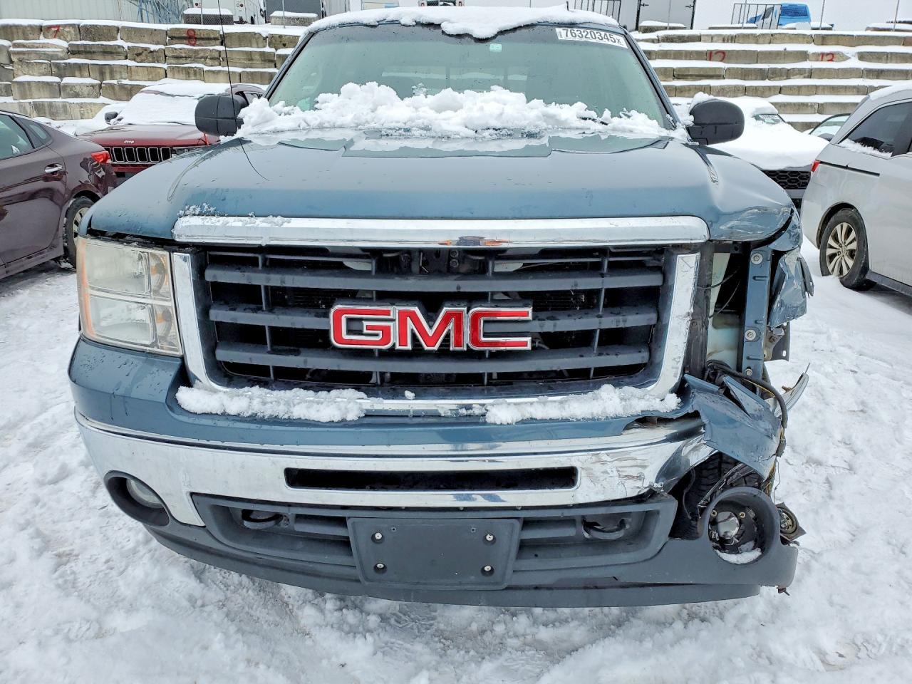 2011 GMC Sierra K1500 Sle - Image 5