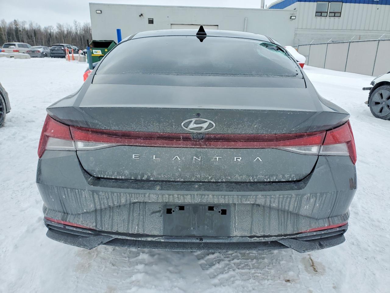 2023 Hyundai Elantra Sel - Image 6