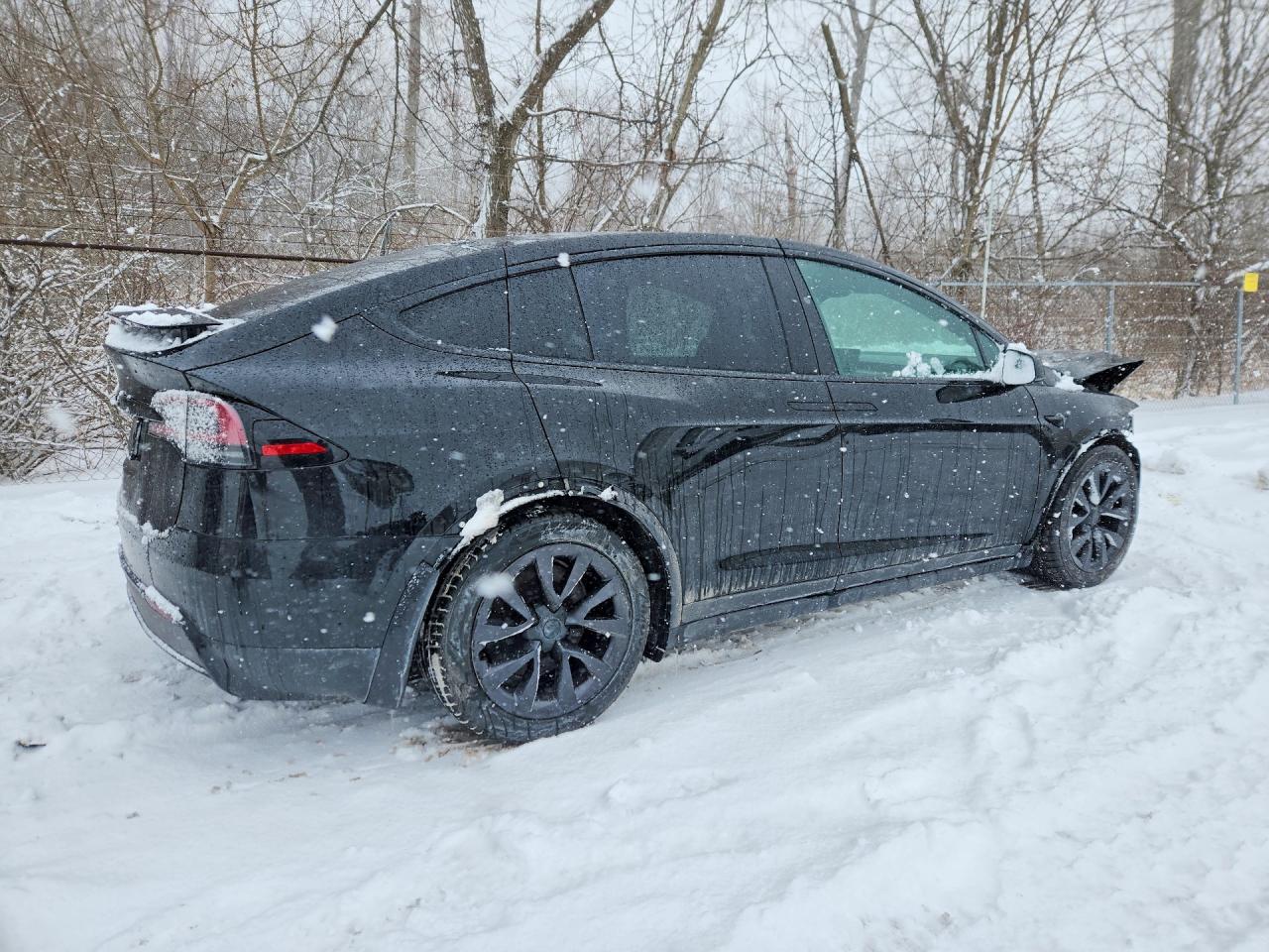 2023 Tesla Model X - Фото 3
