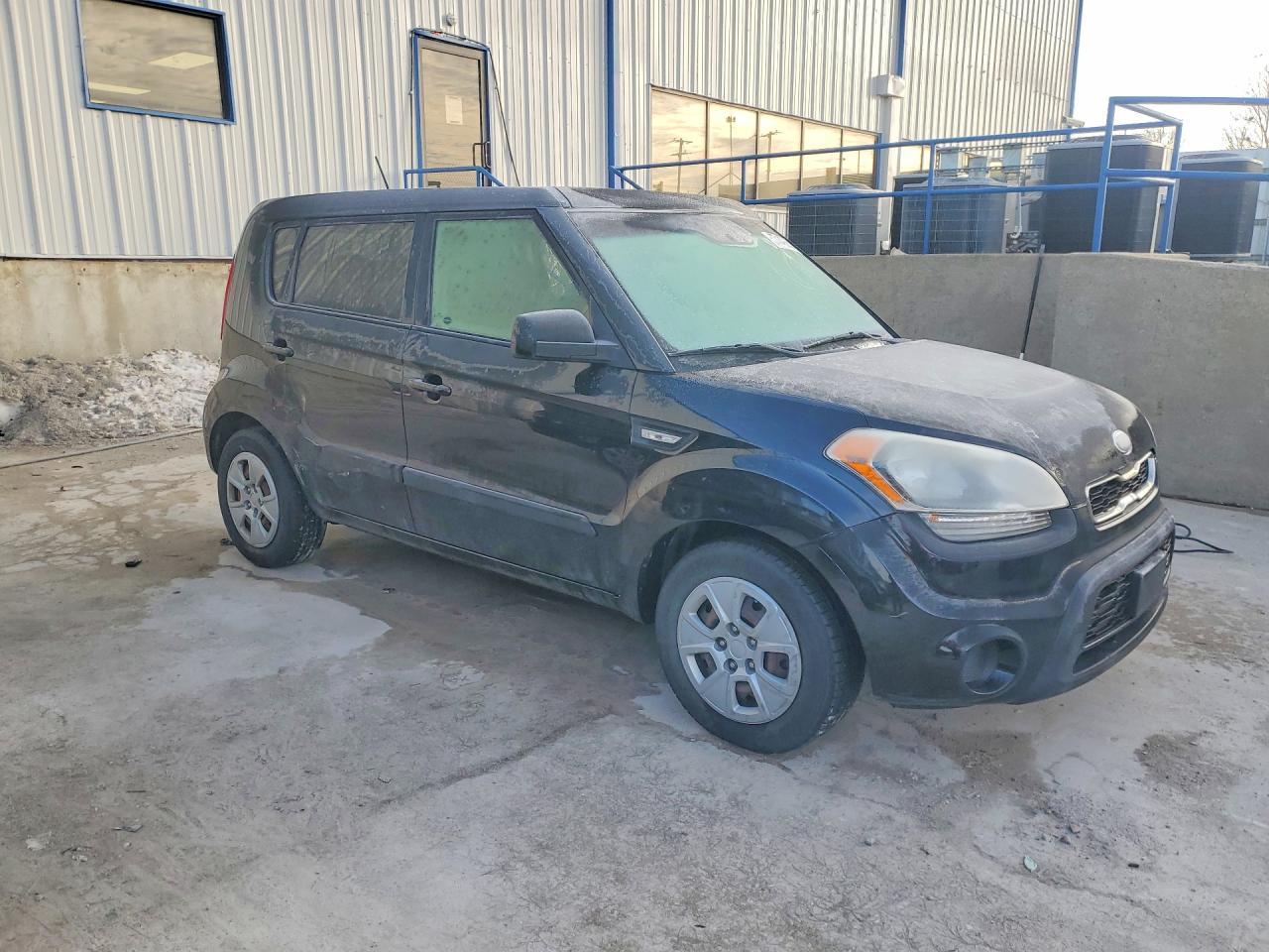 2013 Kia Soul Base - Image 4
