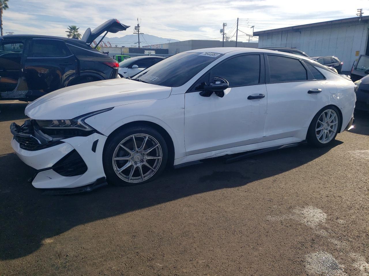 2023 Kia K5 Gt Line