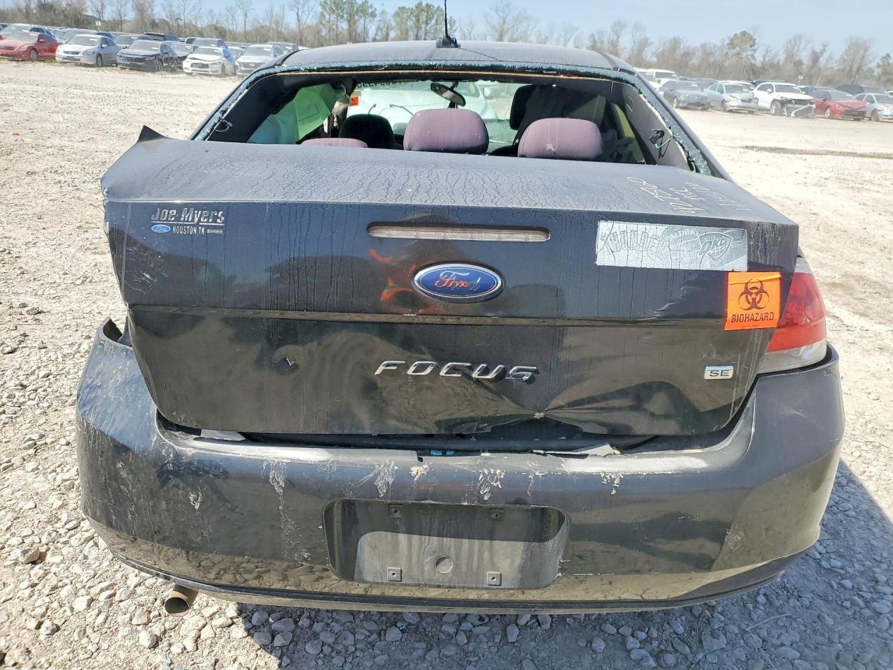2011 Ford Focus Se - Фото 6