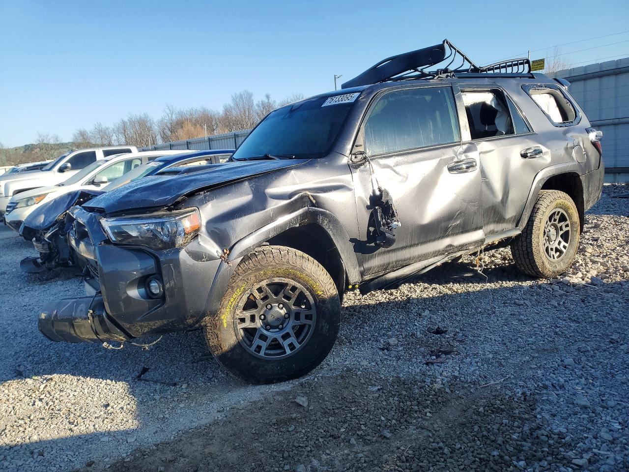 2021 Toyota 4Runner Venture