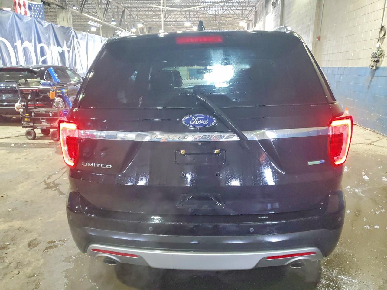 2016 Ford Explorer Limited - Фото 6