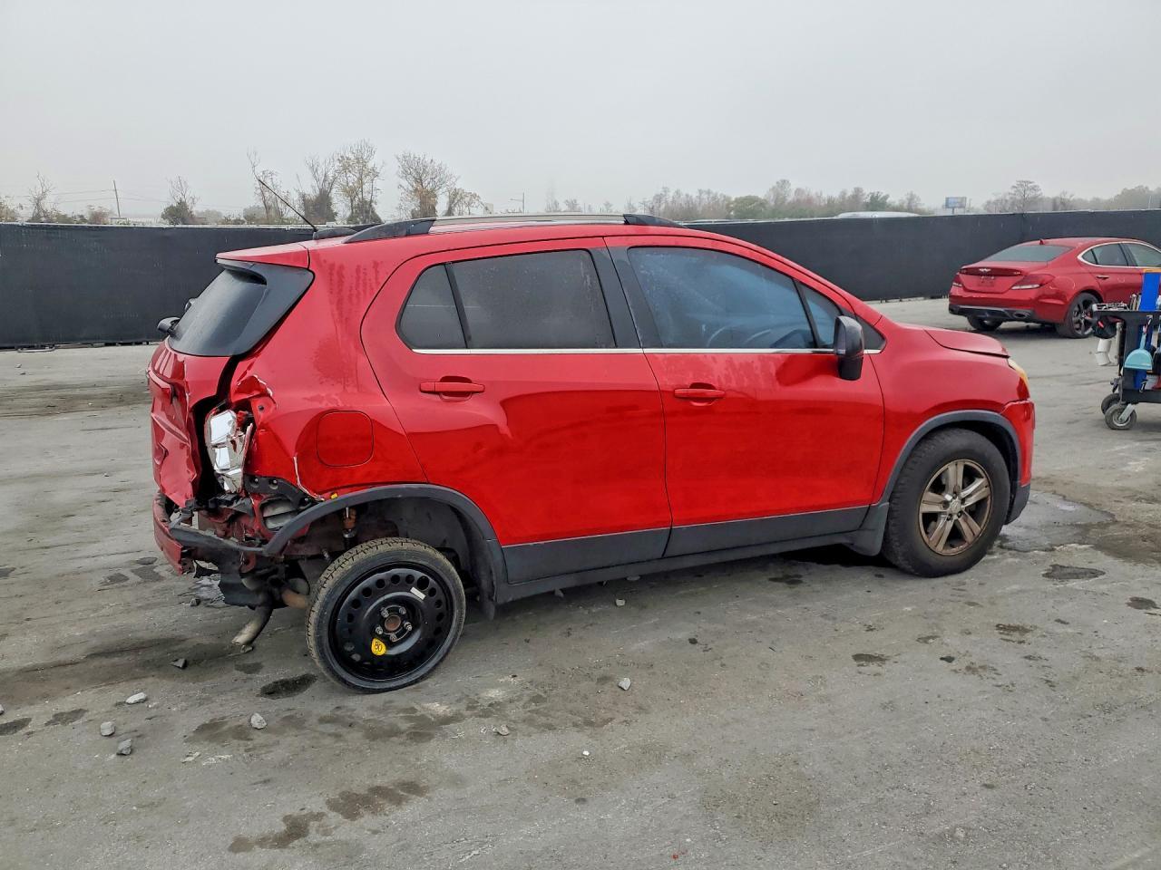 2016 Chevrolet Trax 1Lt - Фото 3