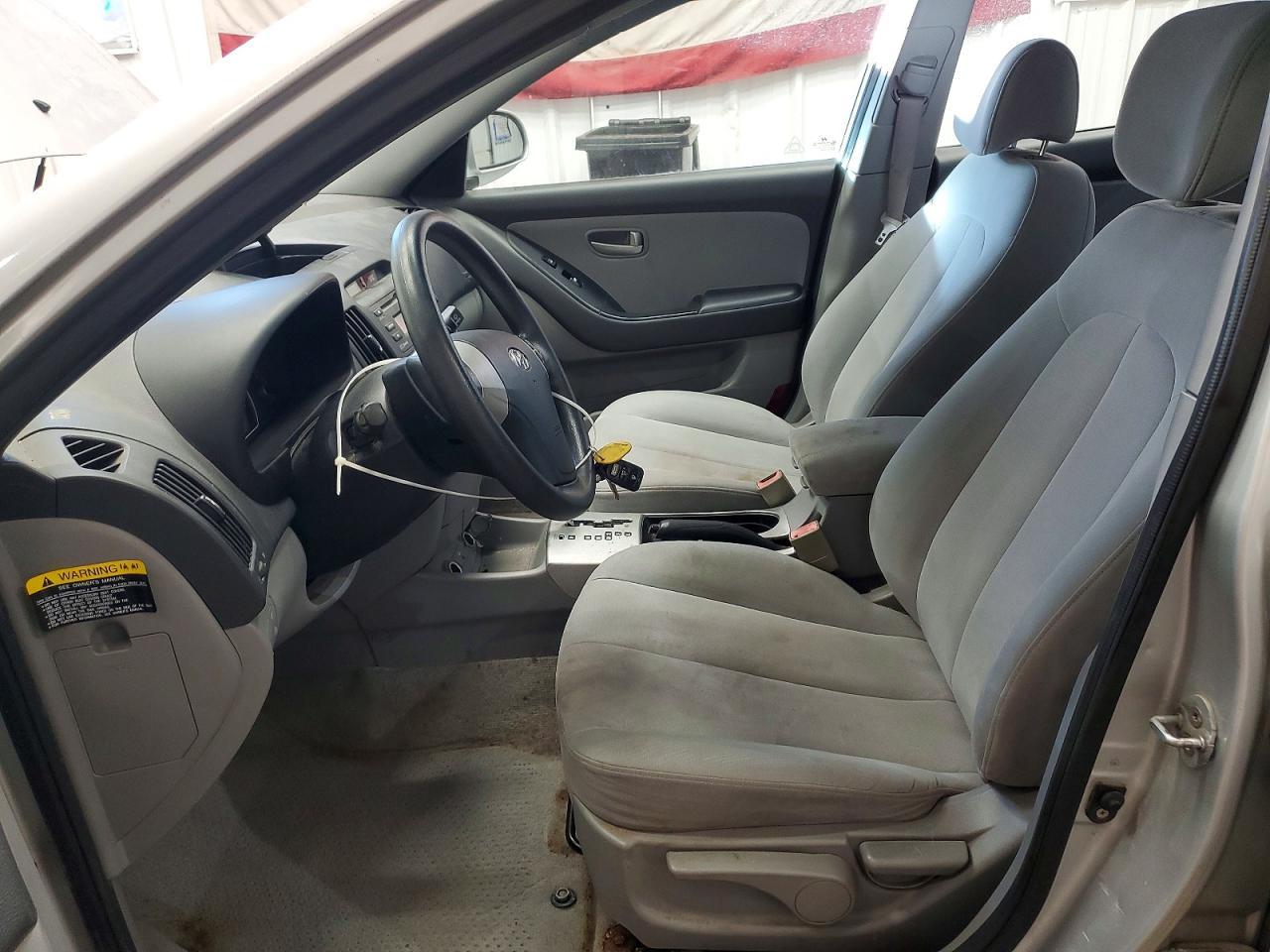 2008 Hyundai Elantra Gls - Фото 7