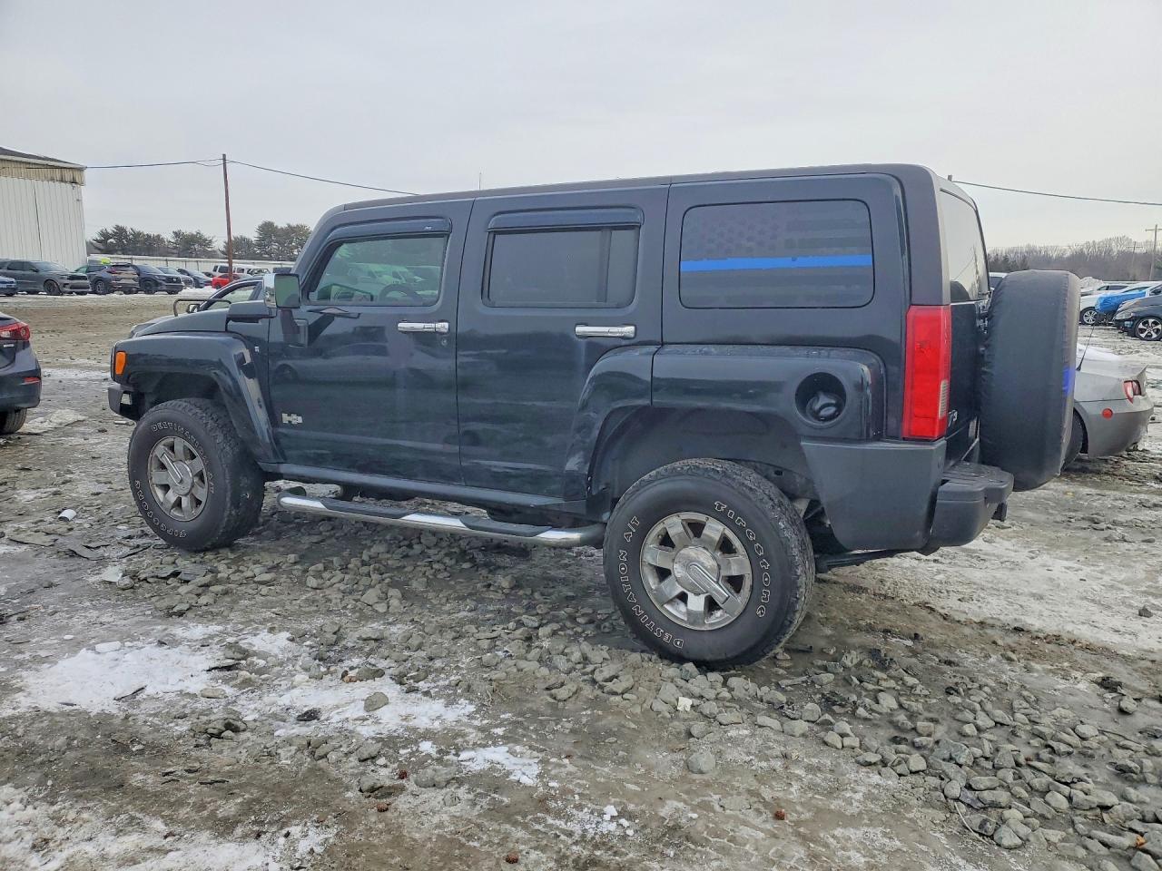 2006 Hummer H3 - Фото 2