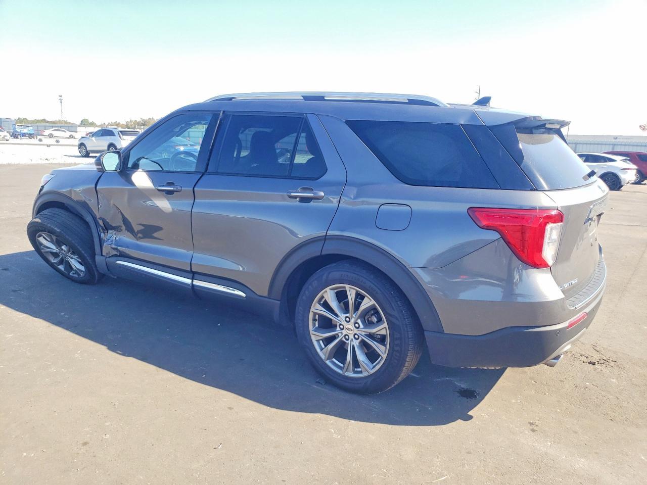 2023 Ford Explorer Limited - Image 2