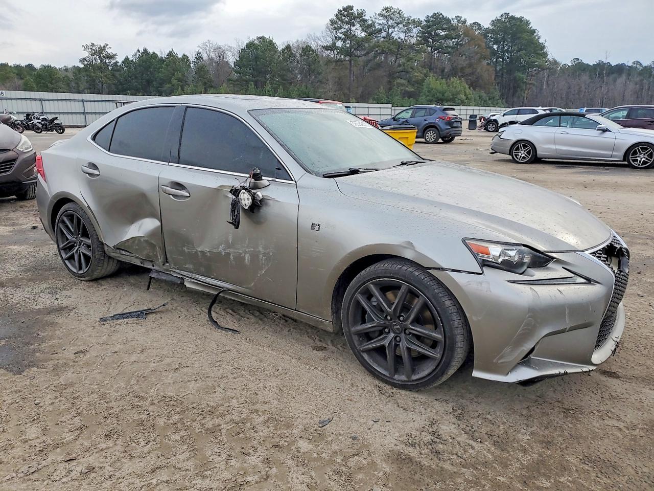 2016 Lexus Is 350 - Фото 4