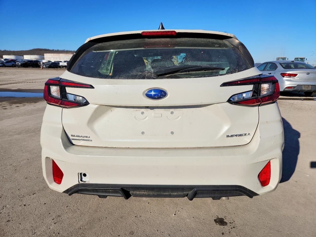 2024 Subaru Impreza - Image 6