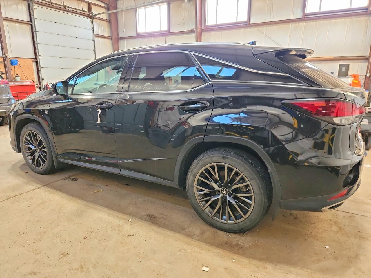 2021 Lexus Rx 350 F Sport - Фото 2