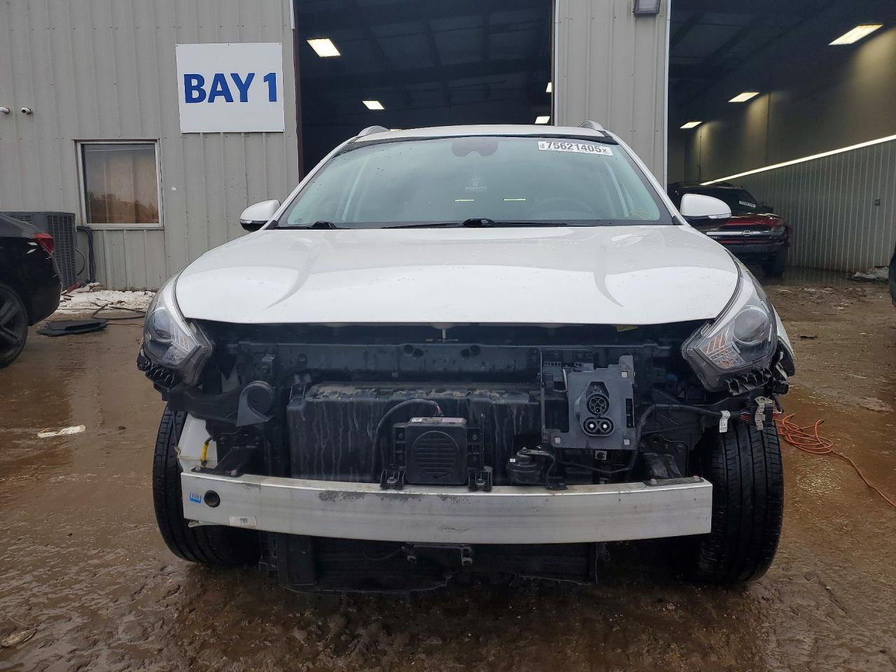 2021 Kia Niro Ex Premium - Фото 5