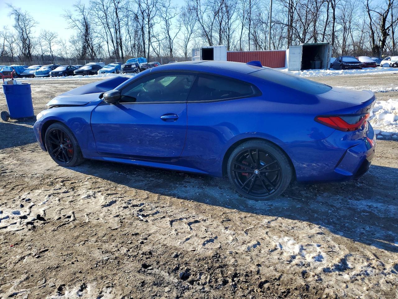 2021 BMW M440Xi - Image 2