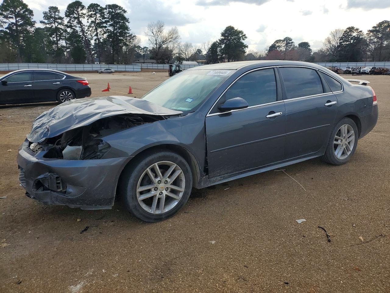 2010 Chevrolet Impala Ltz