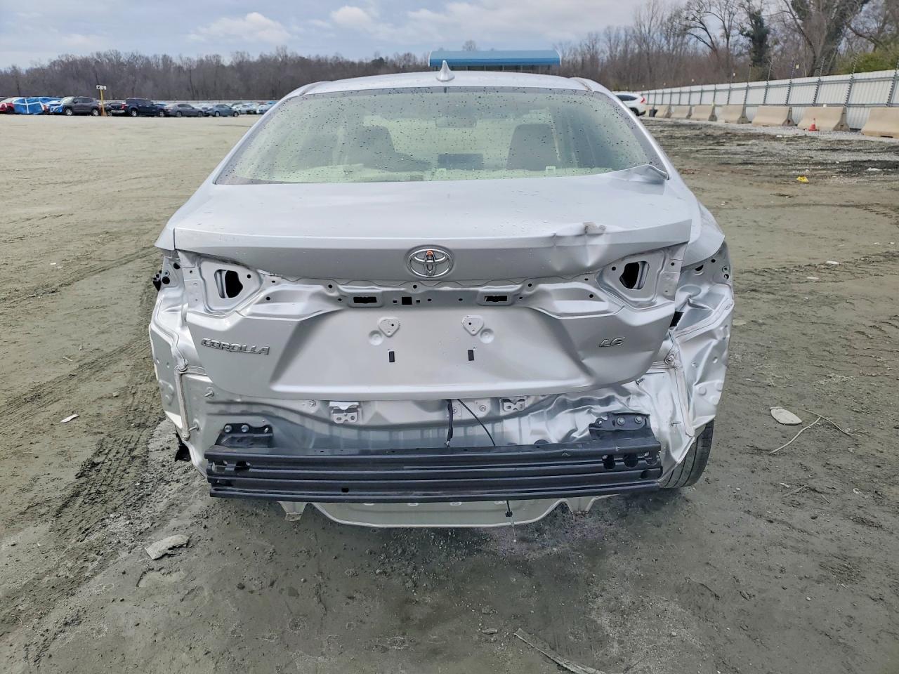 2023 Toyota Corolla Le - Фото 6