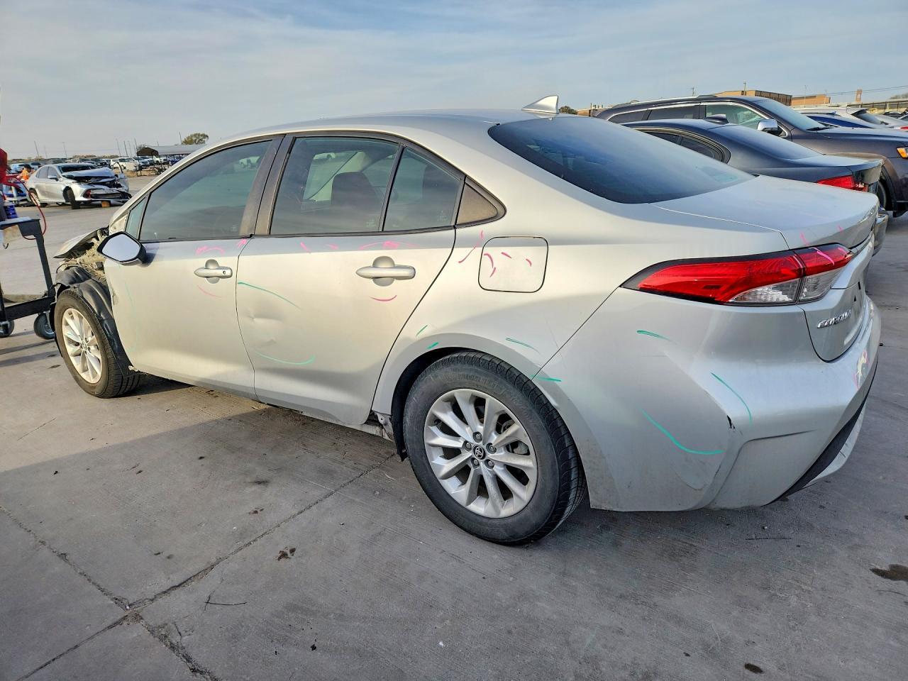 2020 Toyota Corolla Le - Фото 2