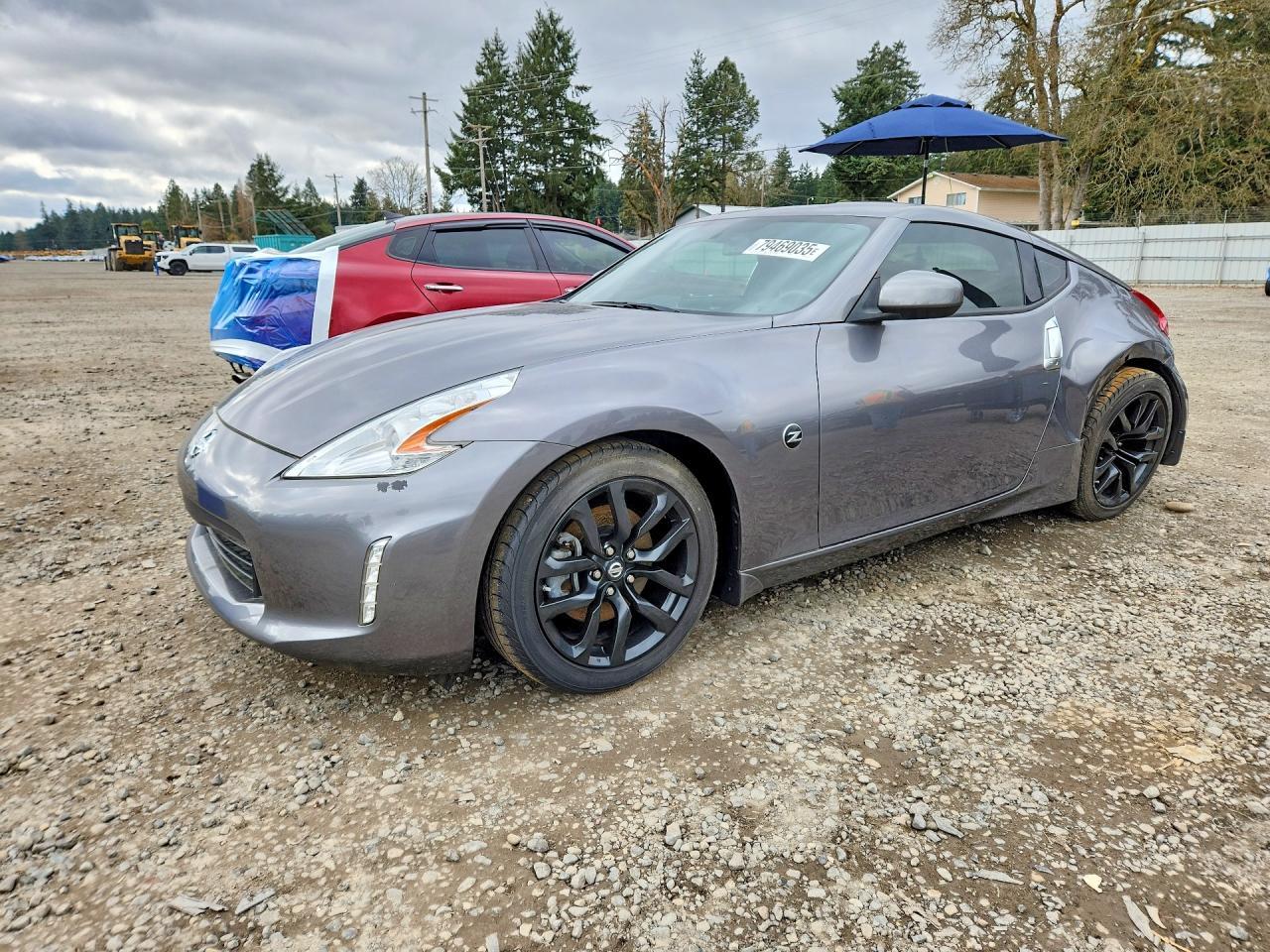 2016 Nissan 370Z Base