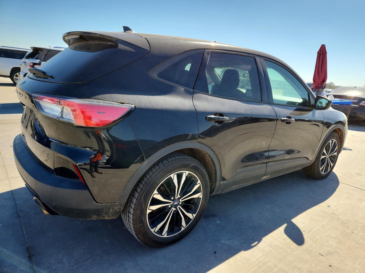 2021 Ford Escape Se - Image 3