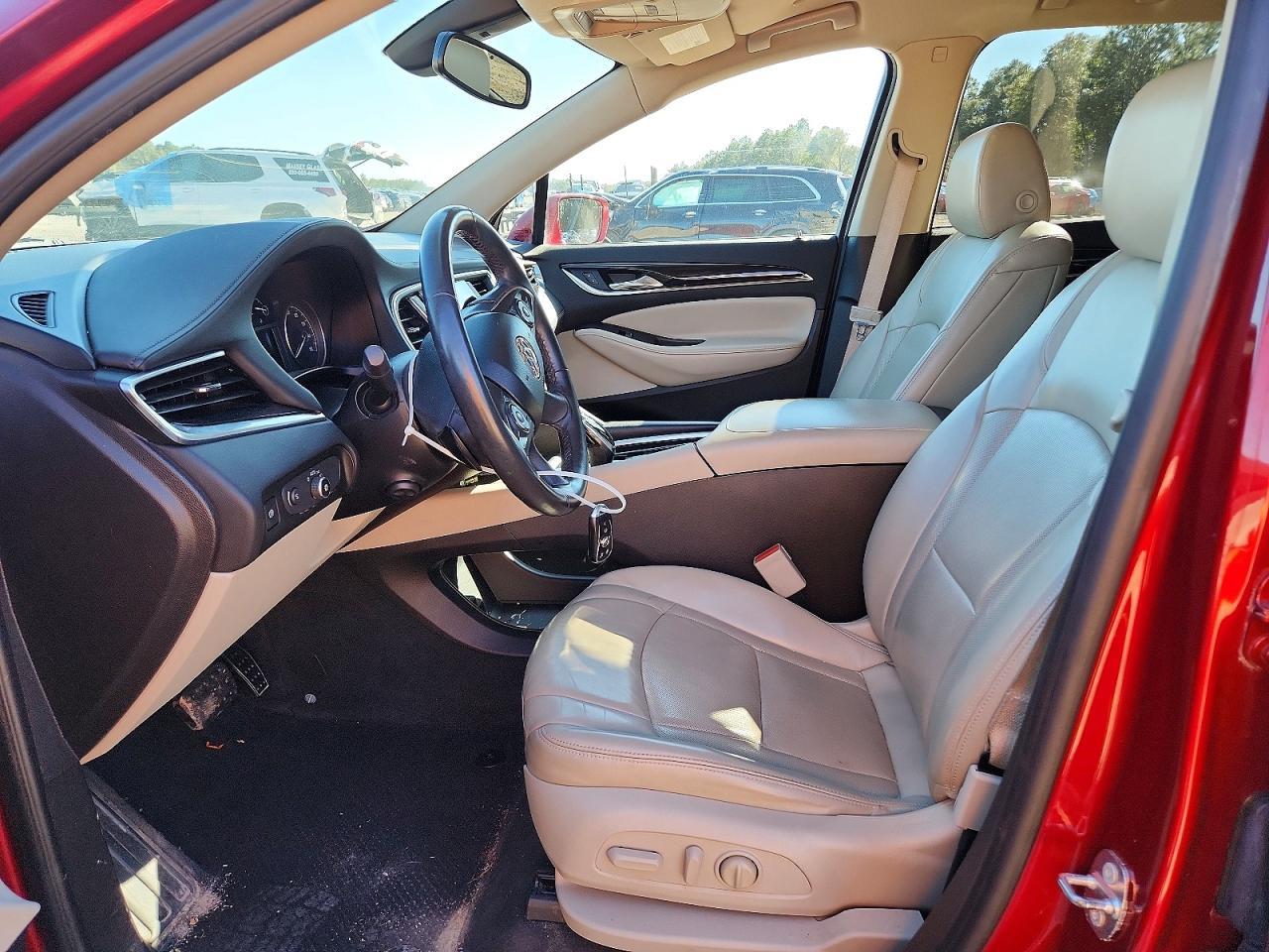 2018 Buick Enclave Premium - Фото 7