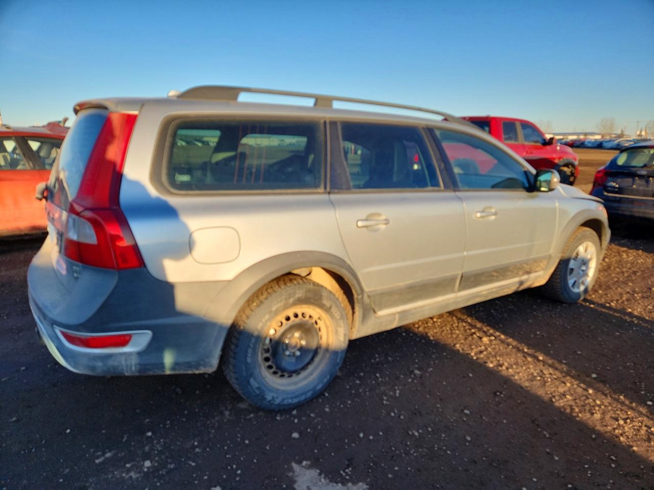 2009 Volvo Xc70 3.2 - Фото 3