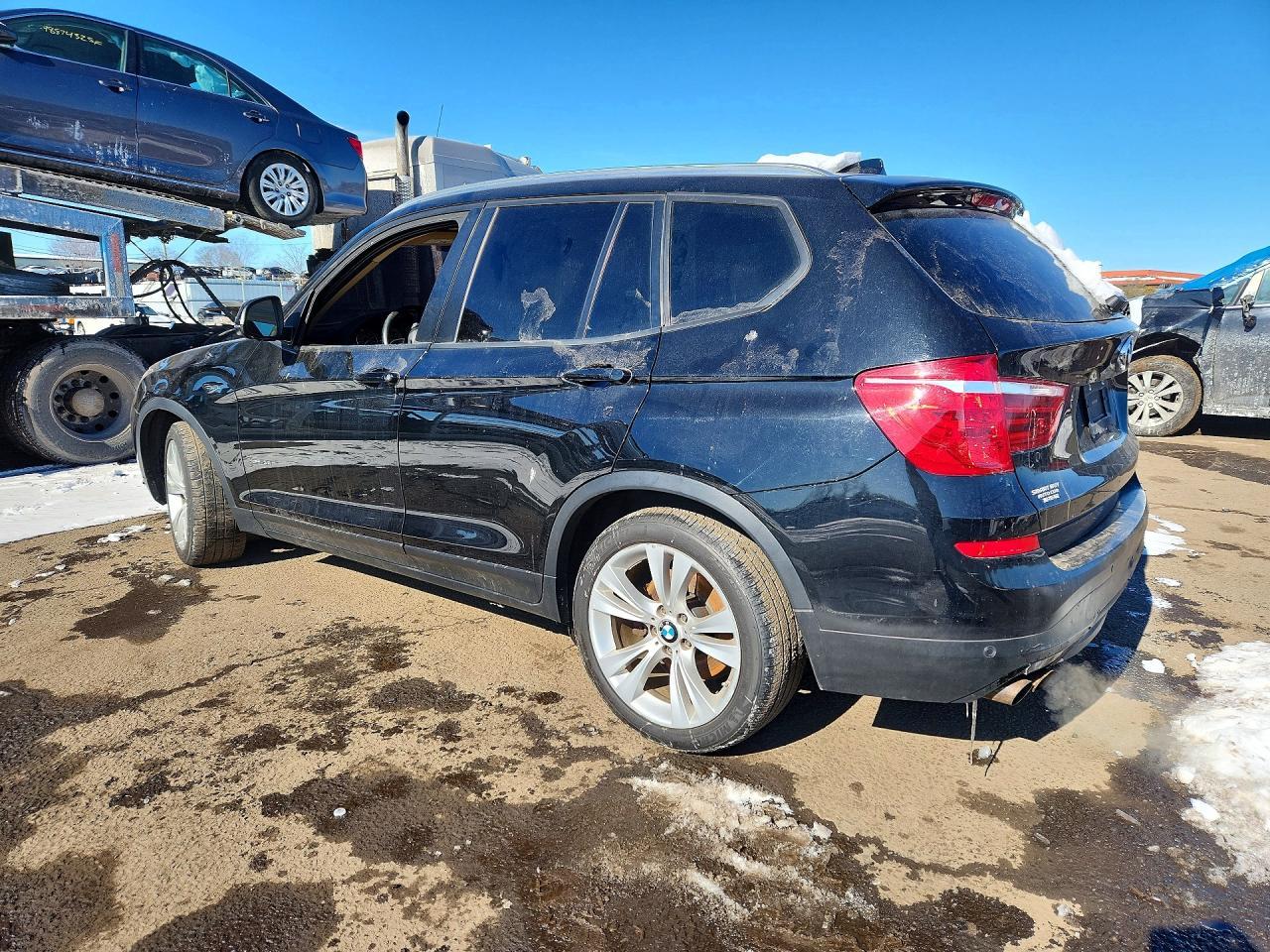2016 BMW X3 xDrive28I - Image 2
